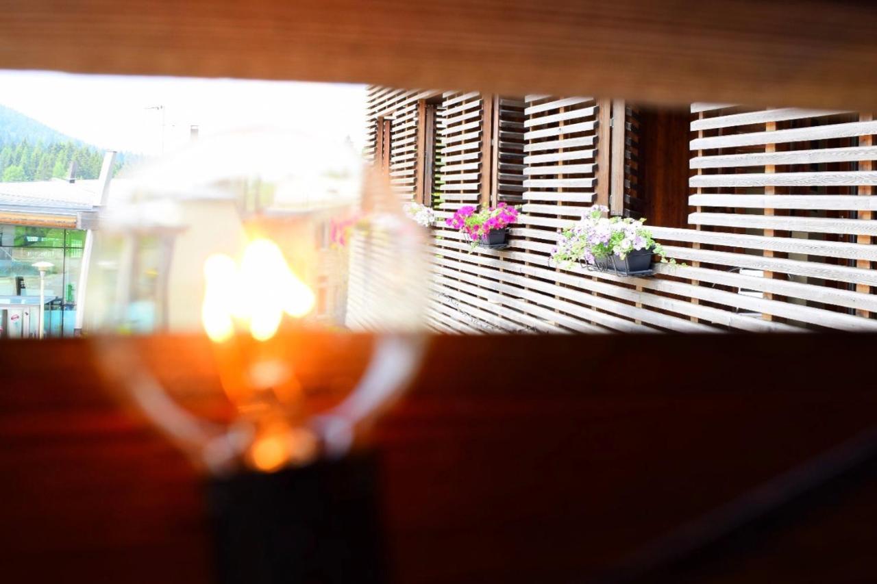 Hotel Kube Folgaria Ngoại thất bức ảnh