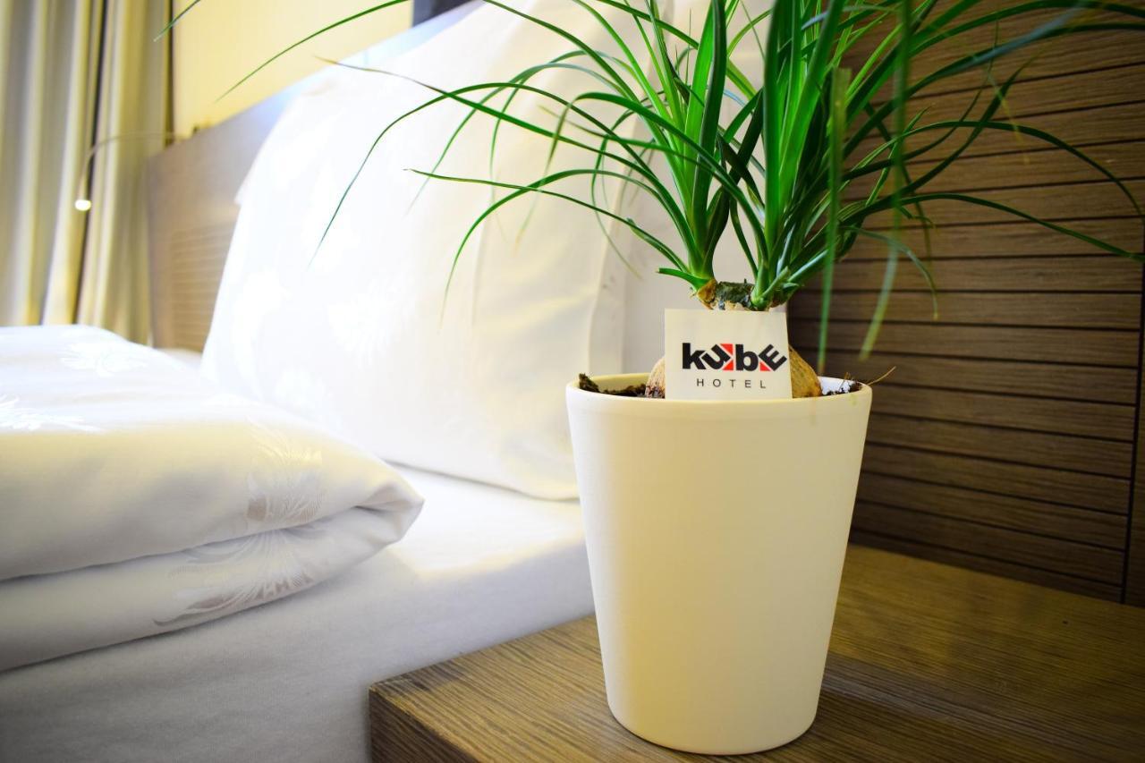 Hotel Kube Folgaria Ngoại thất bức ảnh
