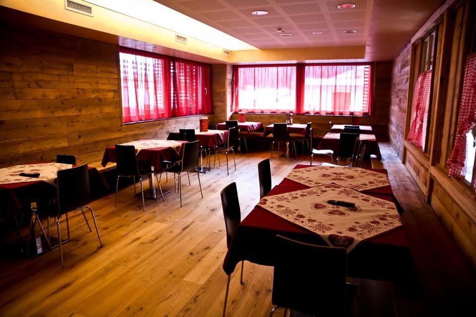 Hotel Kube Folgaria Ngoại thất bức ảnh