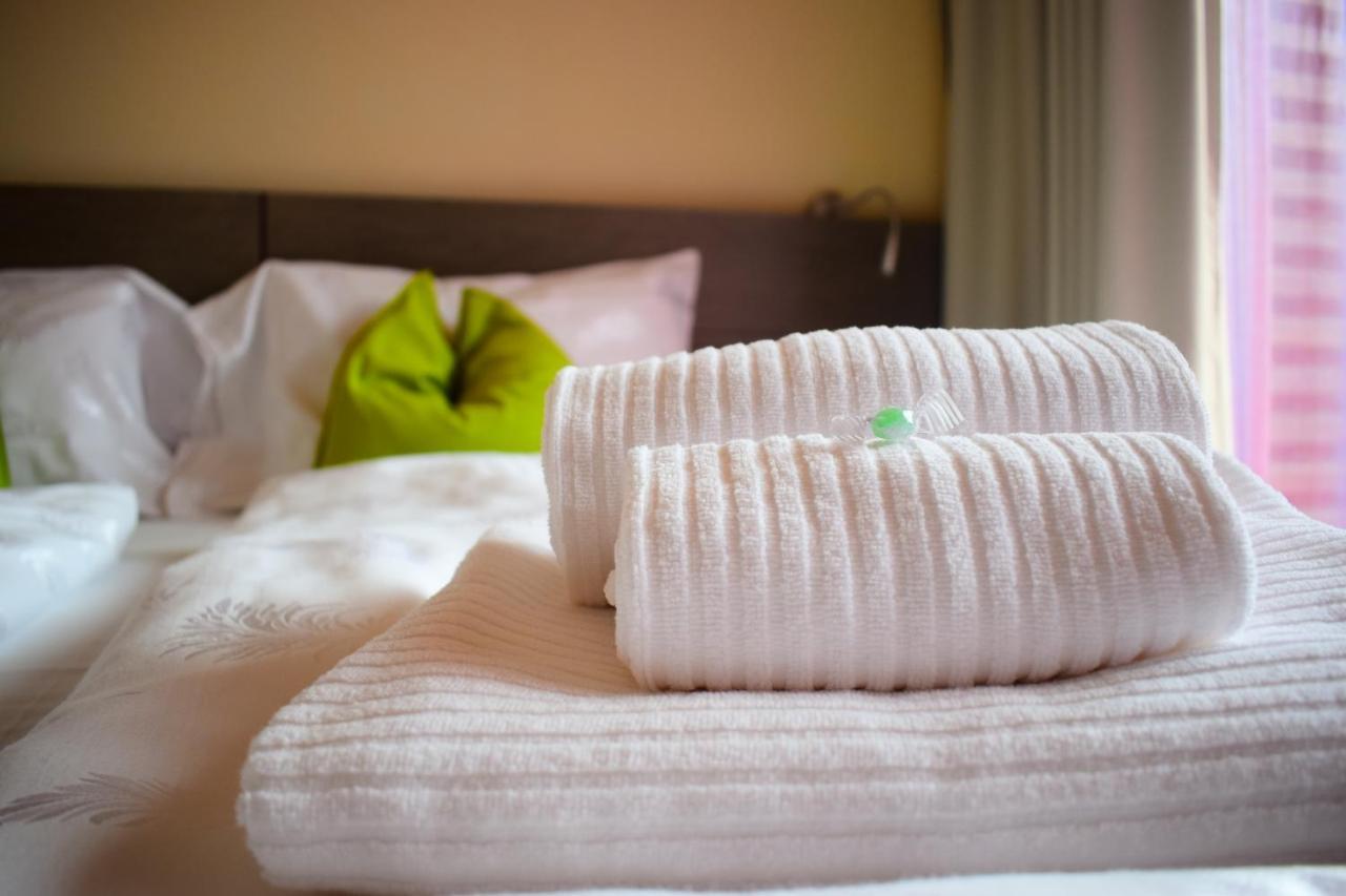 Hotel Kube Folgaria Ngoại thất bức ảnh