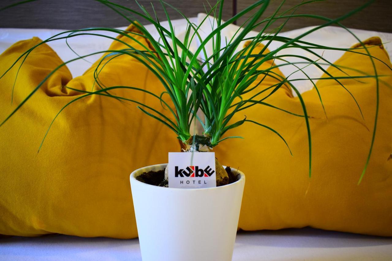 Hotel Kube Folgaria Ngoại thất bức ảnh