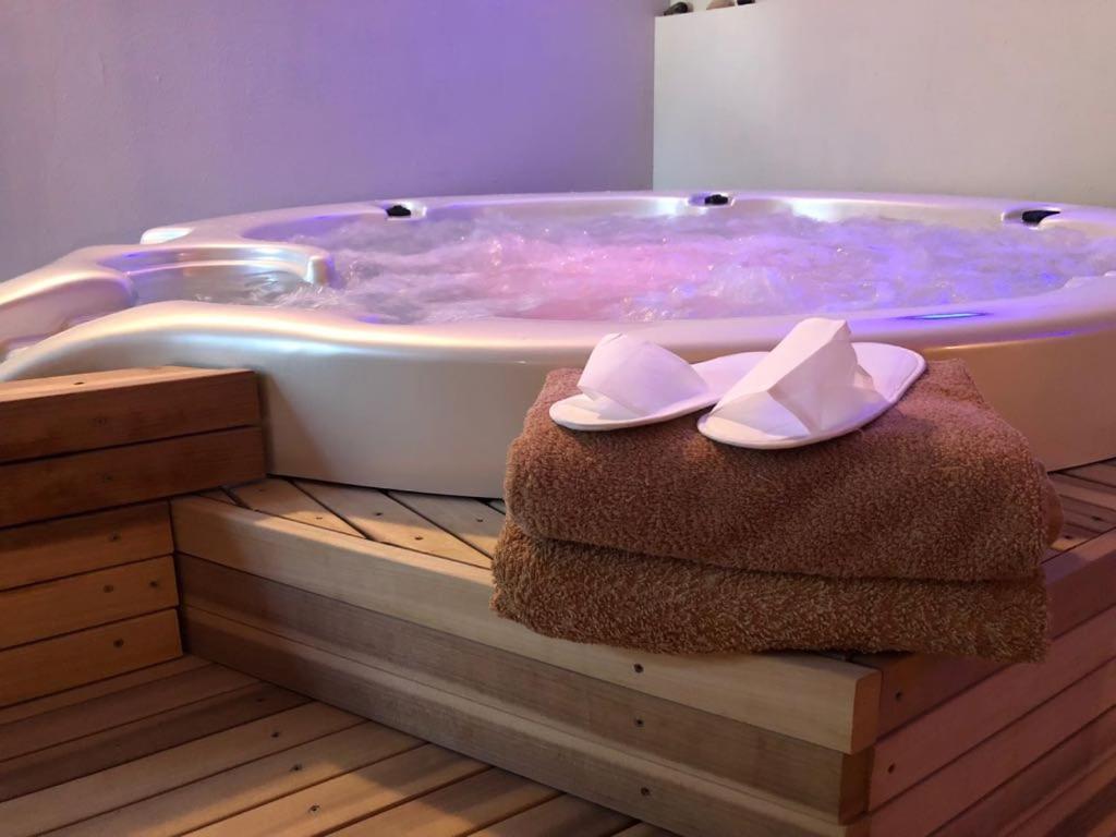 Hotel Kube Folgaria Ngoại thất bức ảnh